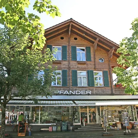 Pfander Appartement-fewo- Dusche Und Bad- Wc- 3 Schlafraeume 7-bettwohnung By Interhome Цвайзиммен
