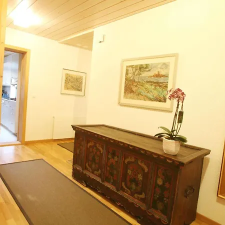 Pfander Appartement-fewo- Dusche Und Bad- Wc- 3 Schlafraeume 7-bettwohnung By Interhome