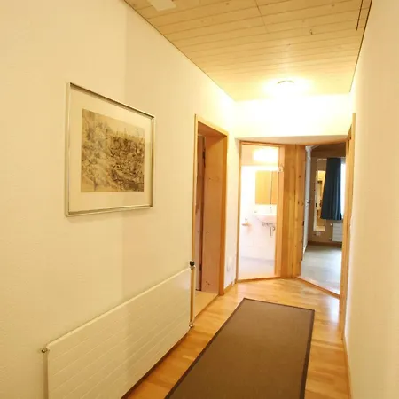 Апартаменты Pfander Appartement-fewo- Dusche Und Bad- Wc- 3 Schlafraeume 7-bettwohnung By Interhome Цвайзиммен