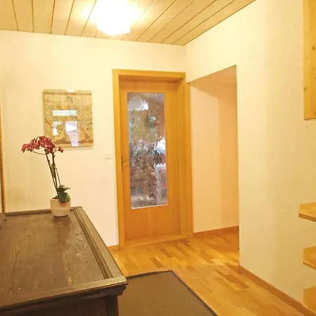 Апартаменты Pfander Appartement-fewo- Dusche Und Bad- Wc- 3 Schlafraeume 7-bettwohnung By Interhome