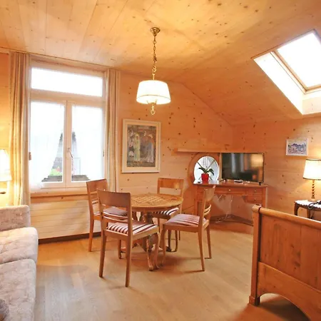 Апартаменты Pfander Appartement-fewo- Dusche Und Bad- Wc- 3 Schlafraeume 7-bettwohnung By Interhome