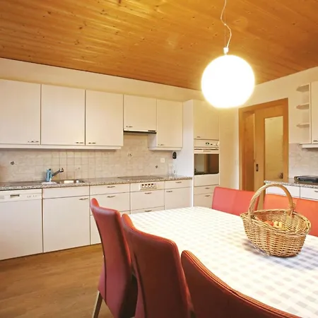 Pfander Appartement-fewo- Dusche Und Bad- Wc- 3 Schlafraeume 7-bettwohnung By Interhome Цвайзиммен