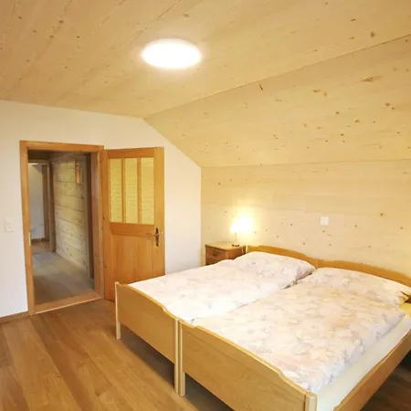 Pfander Appartement-fewo- Dusche Und Bad- Wc- 3 Schlafraeume 7-bettwohnung By Interhome Апартаменты Цвайзиммен