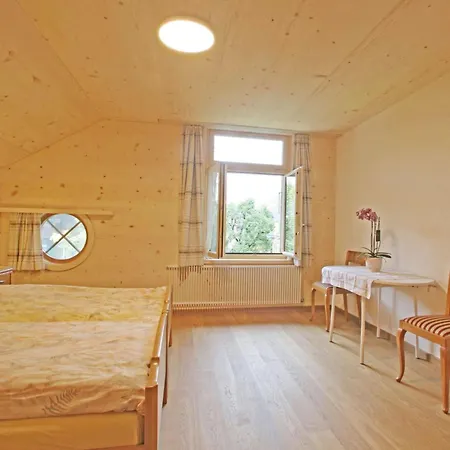 Pfander Appartement-fewo- Dusche Und Bad- Wc- 3 Schlafraeume 7-bettwohnung By Interhome Апартаменты *
