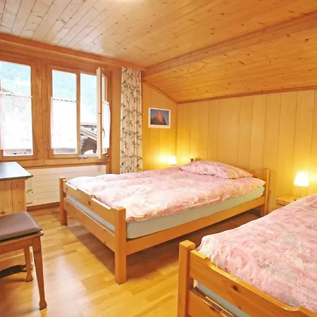 Апартаменты Pfander Appartement-fewo- Dusche Und Bad- Wc- 3 Schlafraeume 7-bettwohnung By Interhome