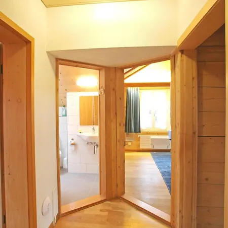 Pfander Appartement-fewo- Dusche Und Bad- Wc- 3 Schlafraeume 7-bettwohnung By Interhome Апартаменты