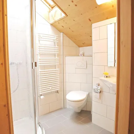 Pfander Appartement-fewo- Dusche Und Bad- Wc- 3 Schlafraeume 7-bettwohnung By Interhome Апартаменты Цвайзиммен
